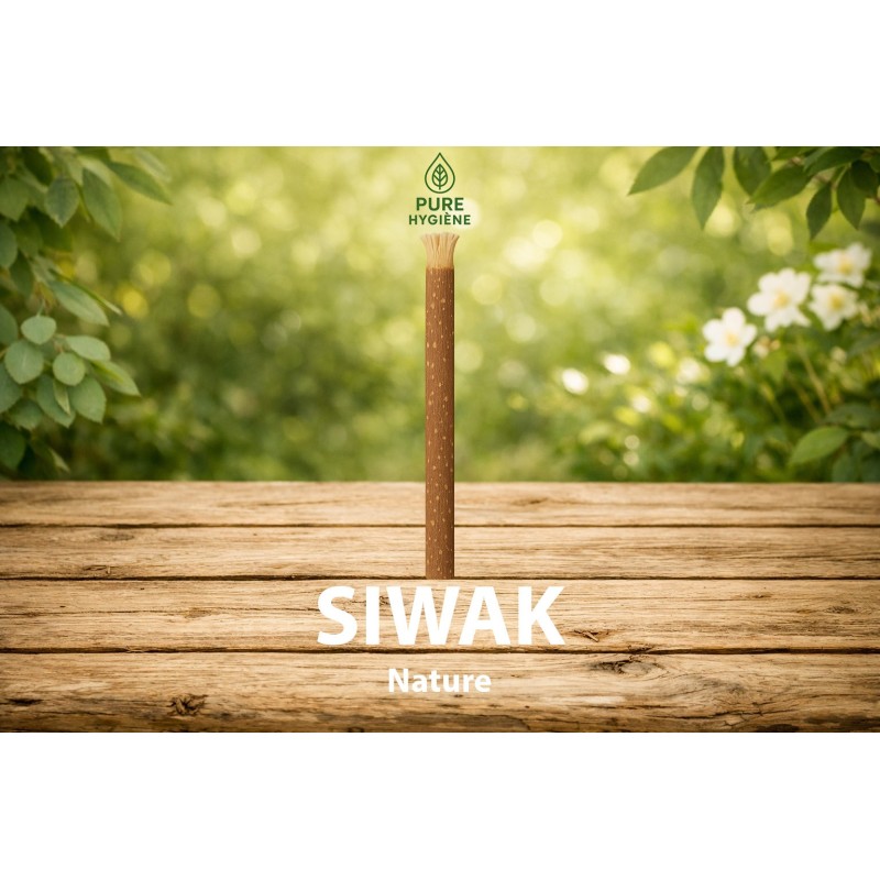 Siwak nature