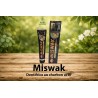 Dentifrice au charbon actif