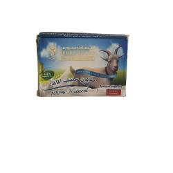 Savon au lait de chèvre