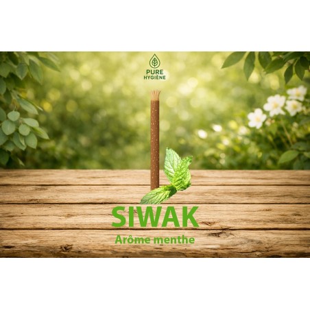 Siwak menthe