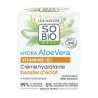 Crème hydratante à l'aloe vera